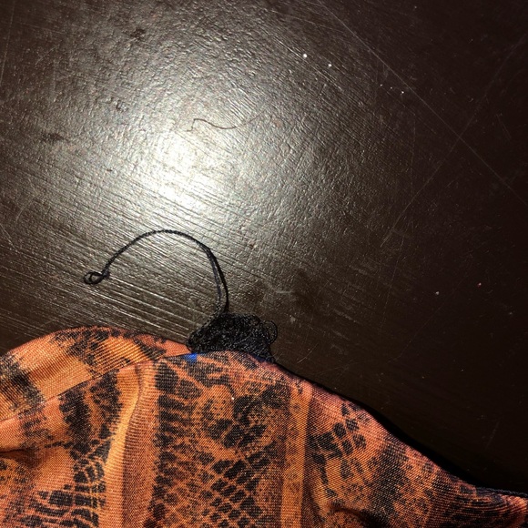 Beautiful, Long Silk Dress - Picture 7 of 7